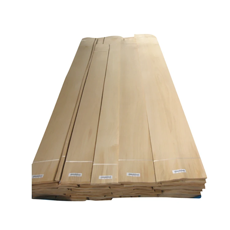 Good Quality Slicing American Figured Maple Wood Sheet