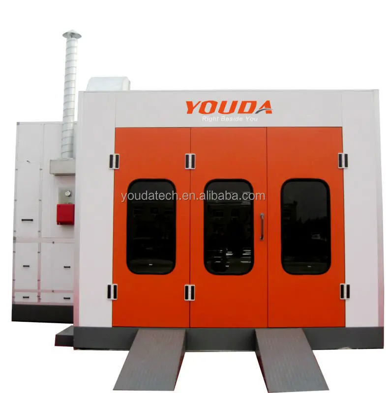 YOUDA spray booth for garage car
