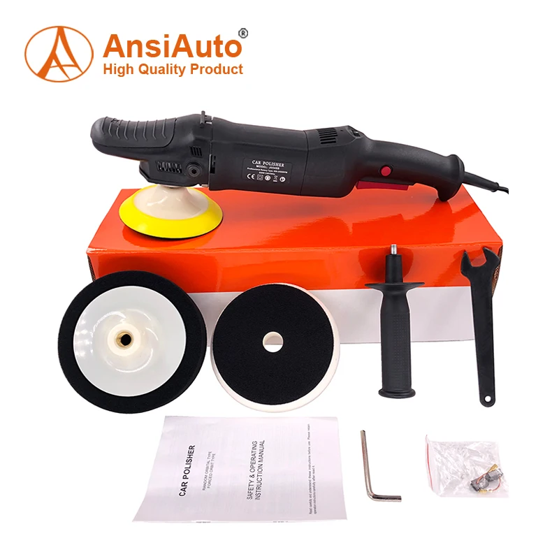Variable Speed Detailing Best Car Polish Machine Electric Oem Rotary Car Polisher