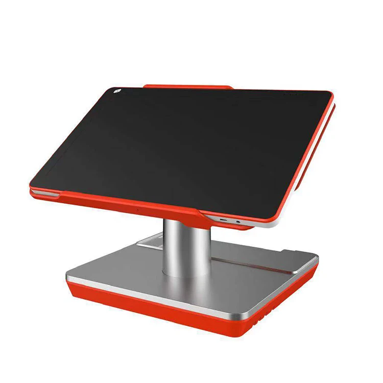 
handheld portable android pos terminal with sport betting, food order, taxi ticket printing 