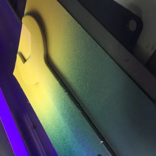 
Glow in the dark paint change color coating 