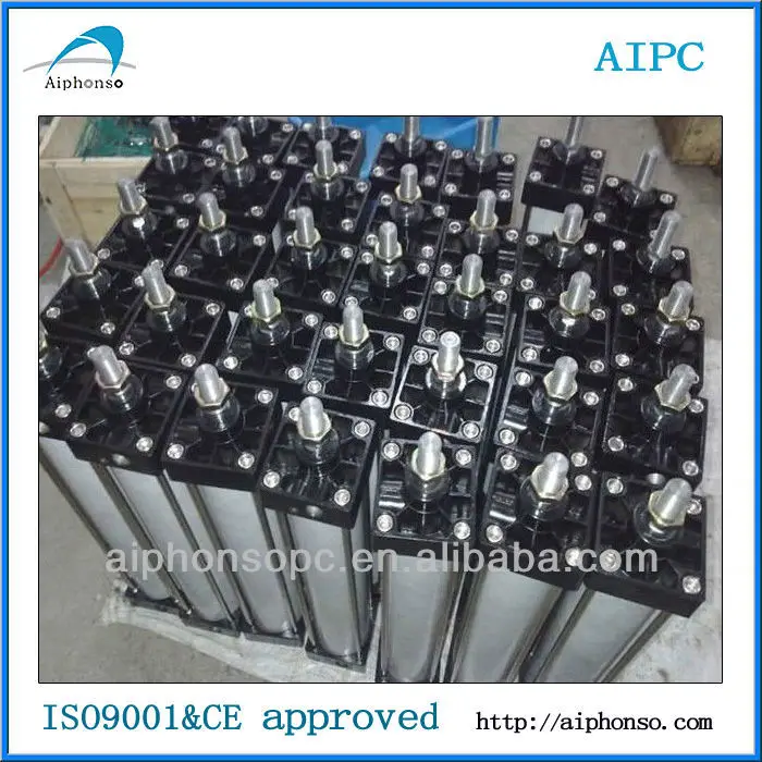 SC100*100 Air cylinder airtac aluminium pneumatic cylinder