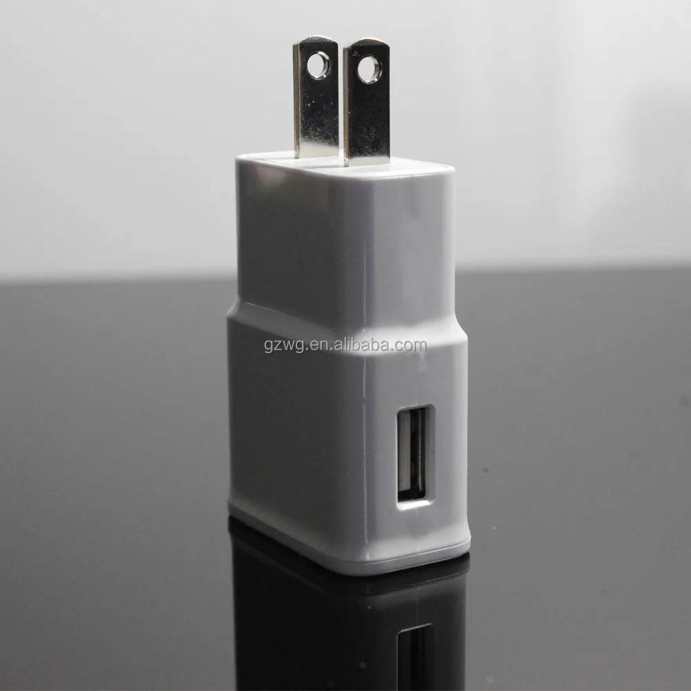 mobile phone charger factory wholesale REAL 2A travel usb charger adapter