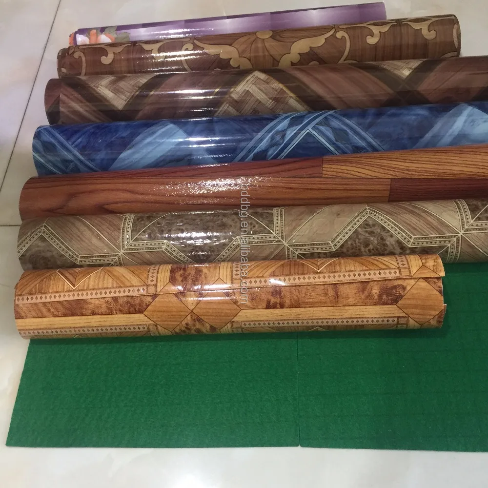 0.55MM*2M*25M pisos plastico/pisos vinilico/pvc flooring