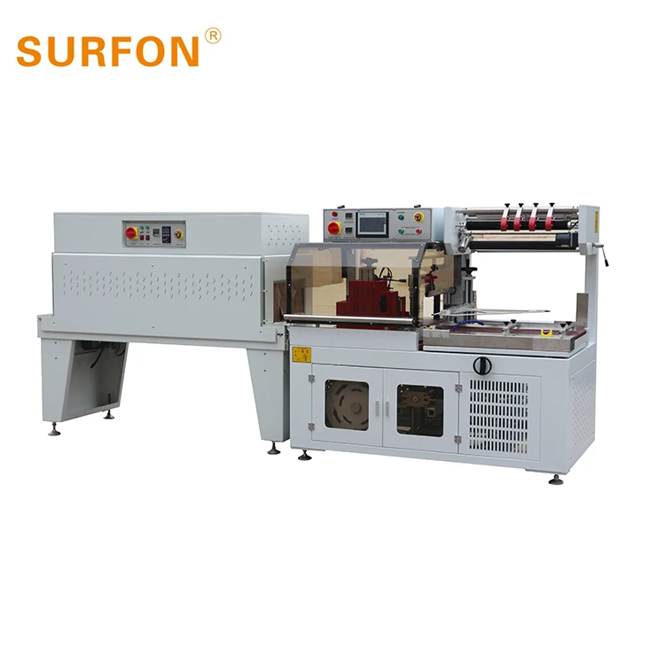 Automatic Oven Side Sealer Heat Shrink Machine