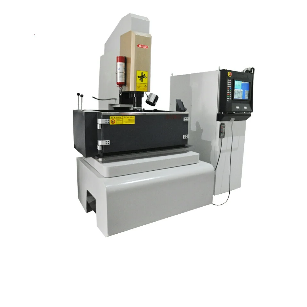 Bica A40 CNC EDM equipped with standard Accessories