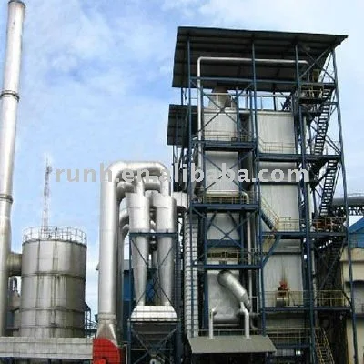 Biomass boiler