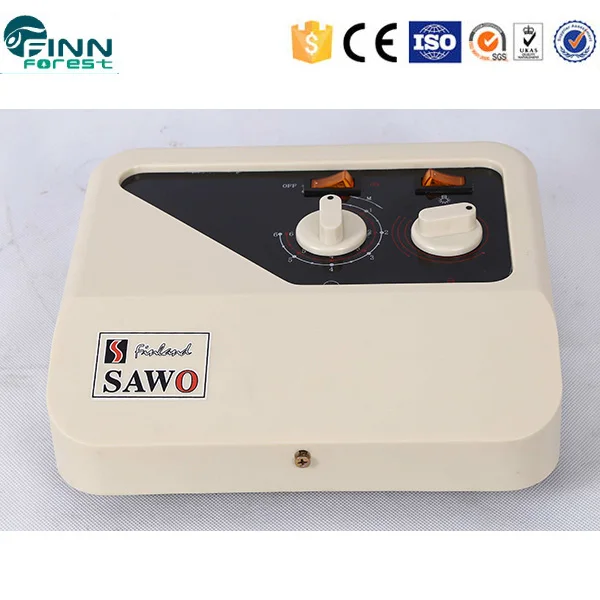 China factory knob, digital outside sauna heater control