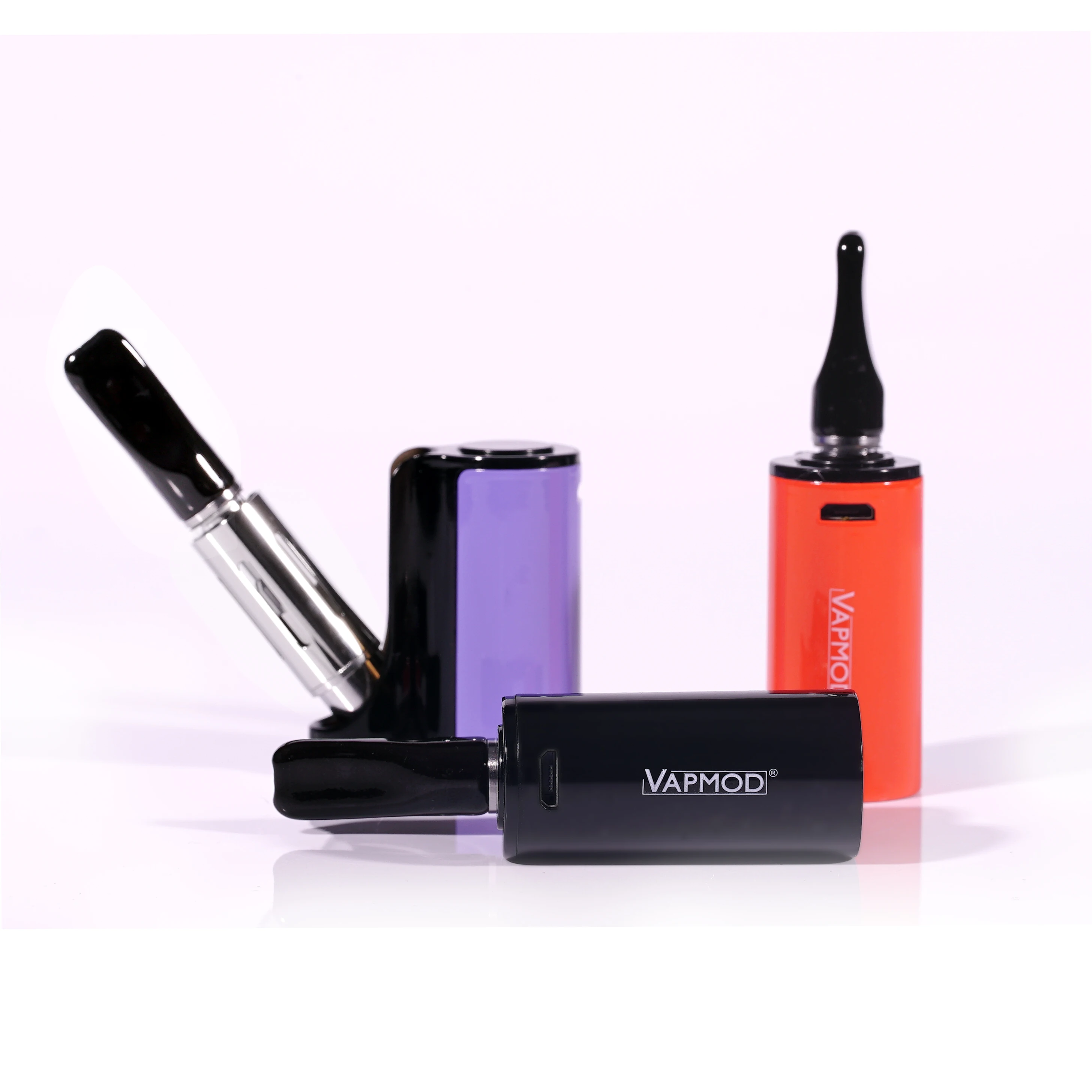 
VAPMOD 2019 original folding design PIPE 710 cbd battery box 