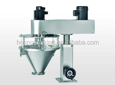 food packing machine for small business corn flour /powder packing machine