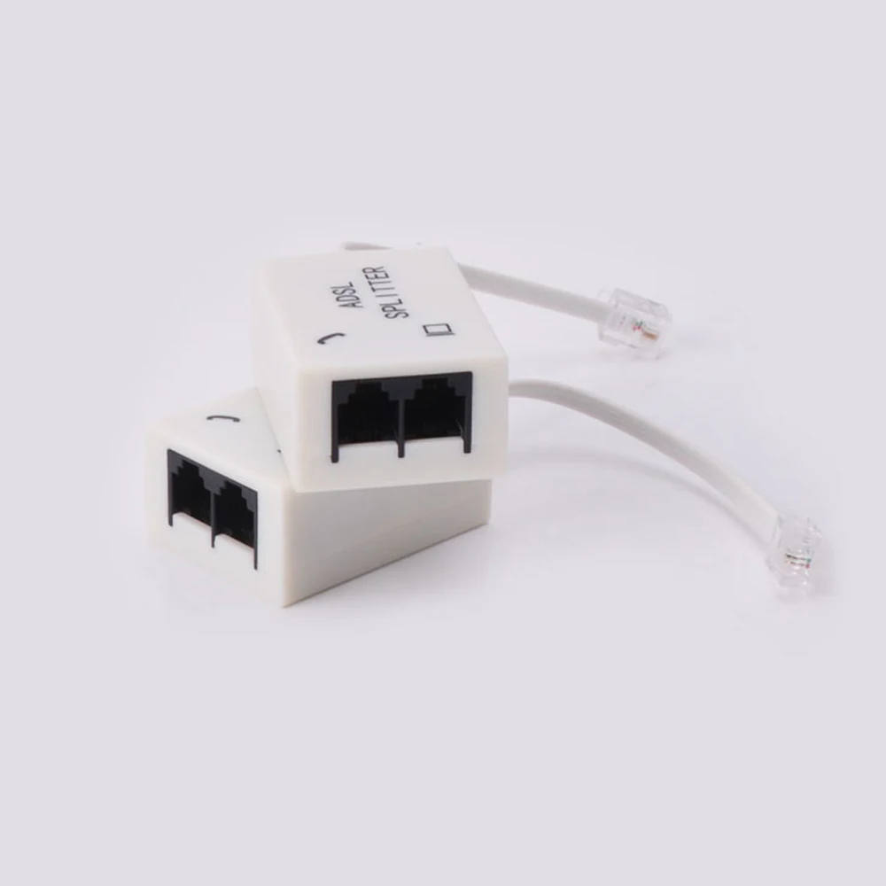 high quality popular and common use telephone telecom adsl spliter