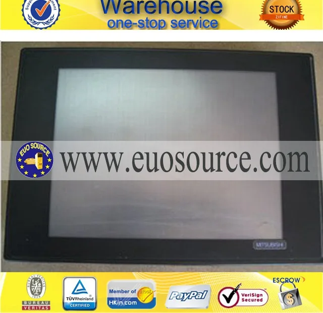 тачскрин имени Мицубиси A9GT-60PSC GP37W2-BG41-24V