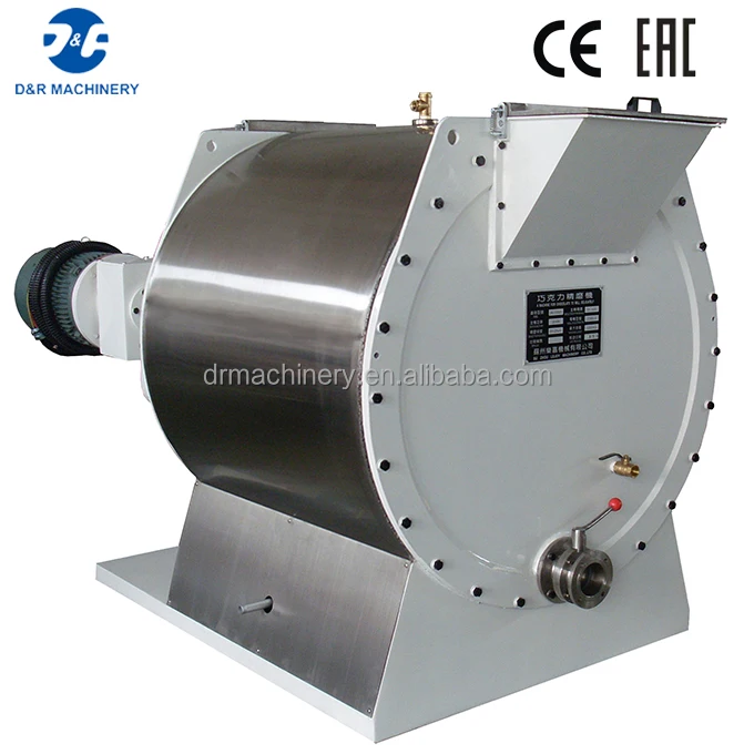 Hot Chocolate grinding machine 500L, high quality chocolate grinding ball mill