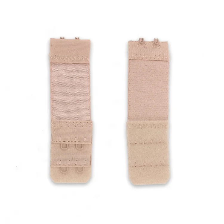 
2.5*9CM Supportables Elastic Bra Extender 2 Hook 2 Row 