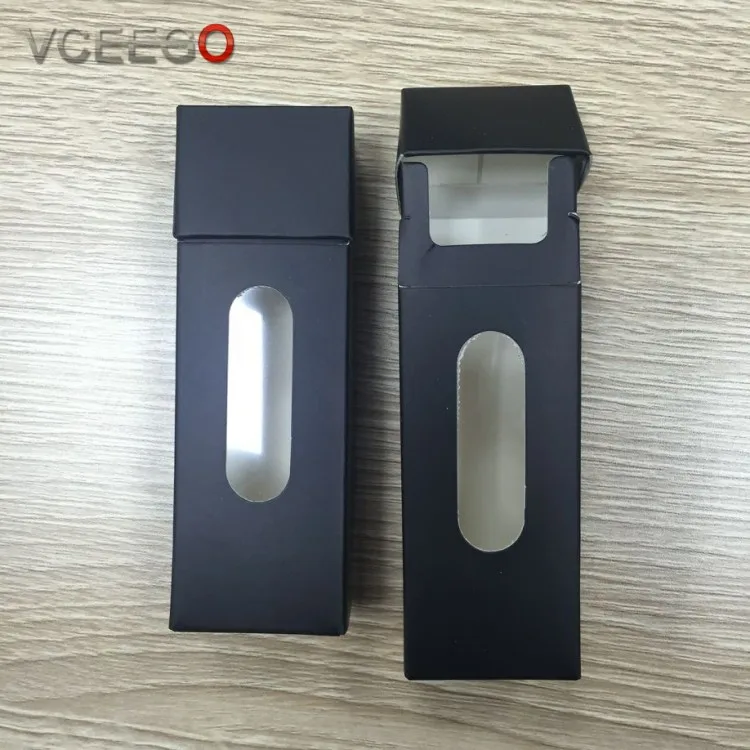 
 Высококачественная подарочная коробка на заказ для масляного картриджа cbd для вейпа, картридж для атомайзера, упаковочные коробки  