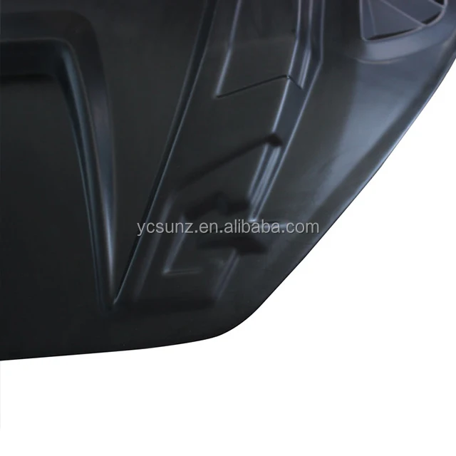Комплект черных колпачков для капота Ranger T7 капоты двигателя Ford Wildtrak