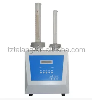 quality powder tap density tester with good price ZS-2E
