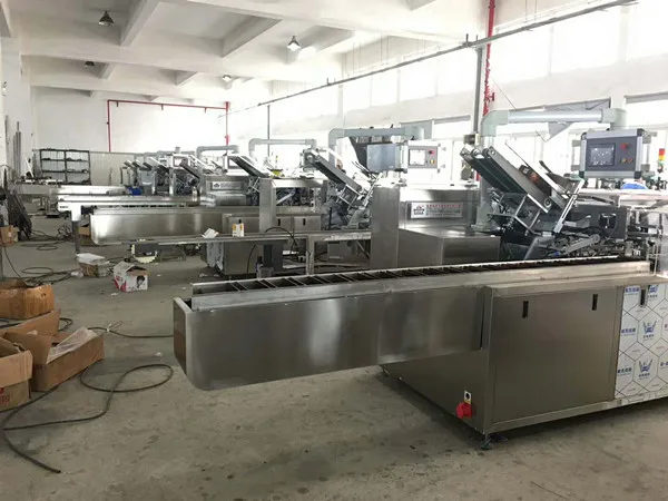 price of carton box packing machine