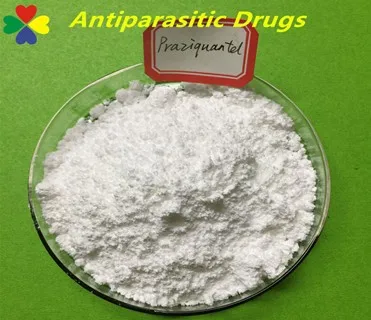 
Veterinary medicine fish breeding hormones fish grade Praziquantel 