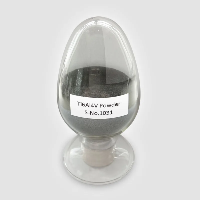 Ti6Al4V TC4 metal Titanium alloy powder