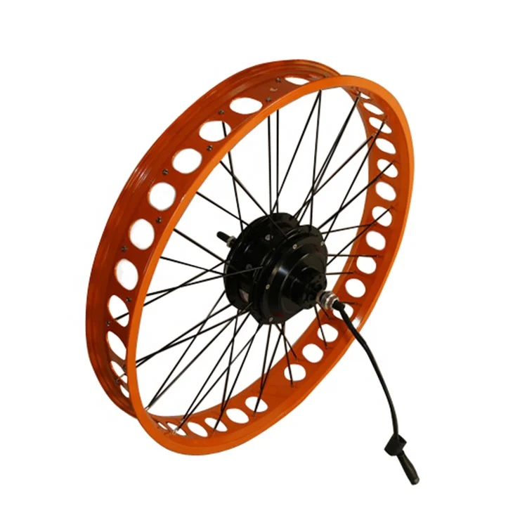 48v rear 1000w ebike mid drive conversion kit 27.5 battery built in