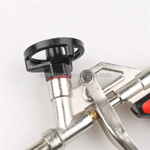 High Thrust Cartridge Manual Pur Sealant foam Gun