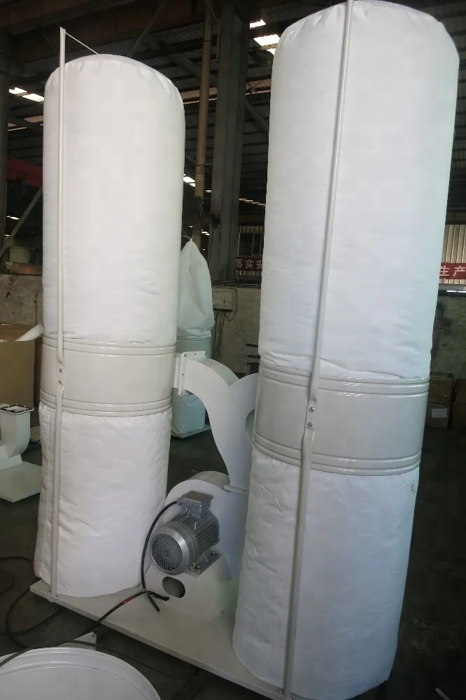 Устройство для сбора пыли MF9055 циклонный пылесборник деревообработки