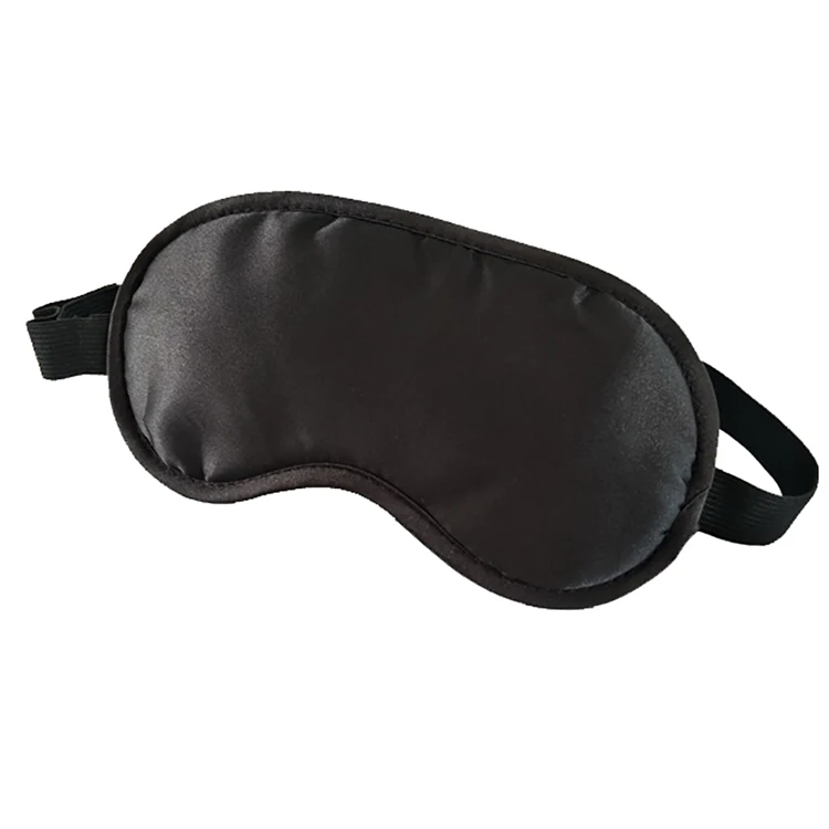 Wholesale products satin single eye mask / sleep mask custom sleep eye mask