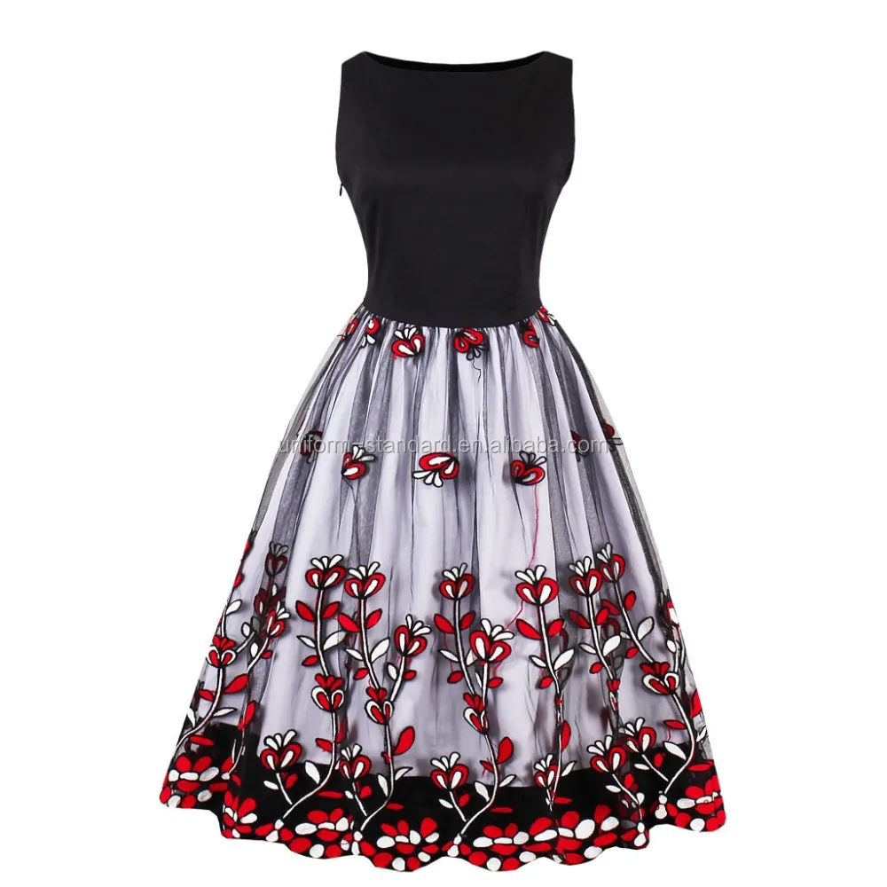 Igift New Design Dresses Fashion Clothes Women Party Sexy Women's Dance Black Casual Lace Natural