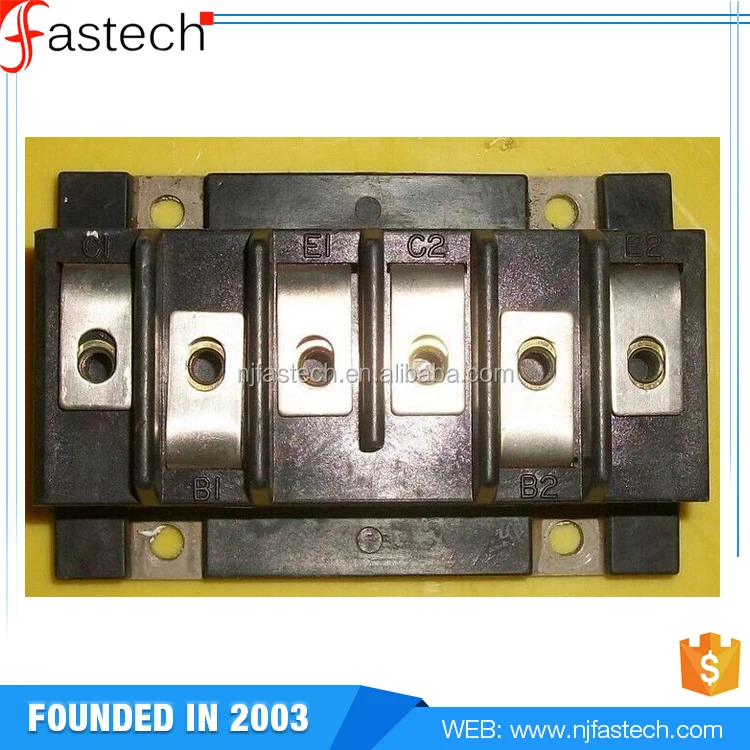 ХОРОШЕЕ КАЧЕСТВО ЯПОНИИ GTR ДАРЛИНГТОН-ТРАНЗИСТОР МОДУЛЬ QM100DX-H QM100DXH