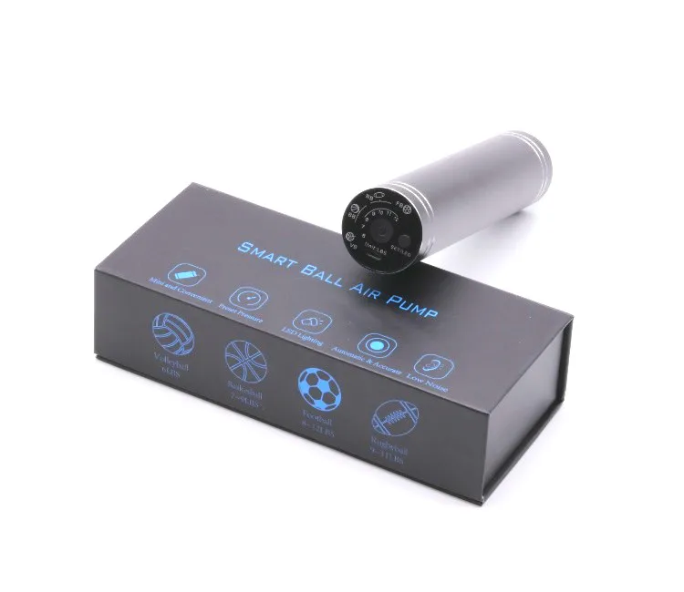  Walmart best selling electric handheld ball pump for inflatable gaming