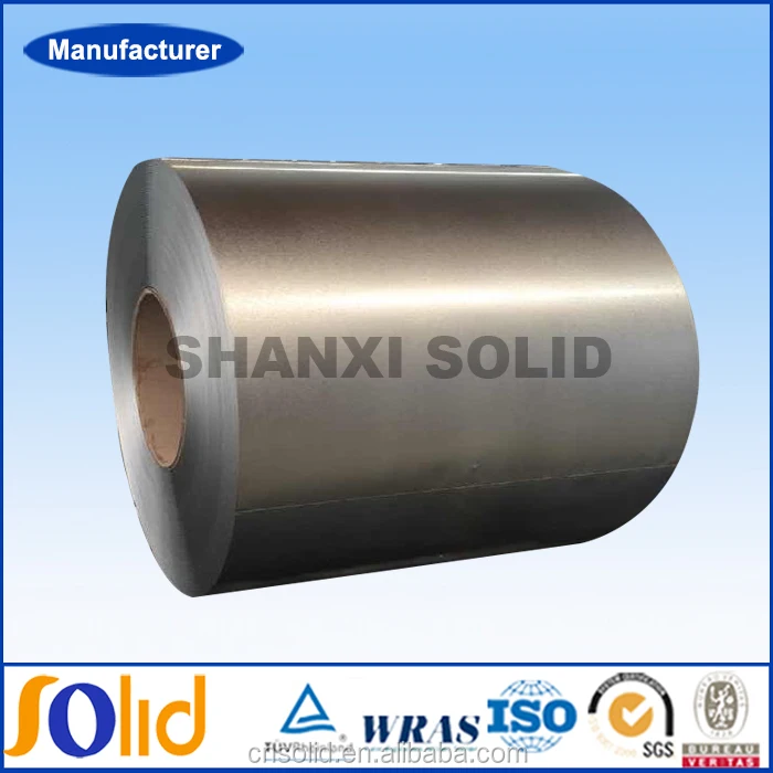 0.125 мм-6.0 мм Оцинкованная Сталь В Рулонах/Металл Листовой Стали Материал
