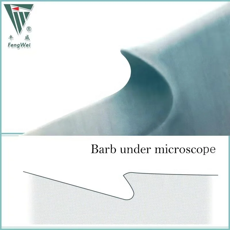 Chinese felting needle 15*16*32*3.5 R333 F2