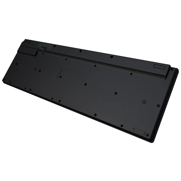 2.4GHz Rechargeable Wireless Mouse and Keyboard Computer PC Laptop korean wireless keyboard