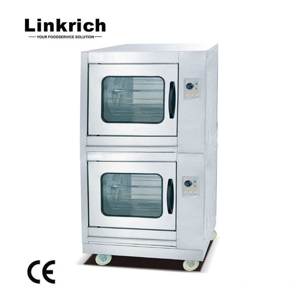 
 Электрический вращающийся гриль-бар-коммерческой Oven-YXD-201-L  