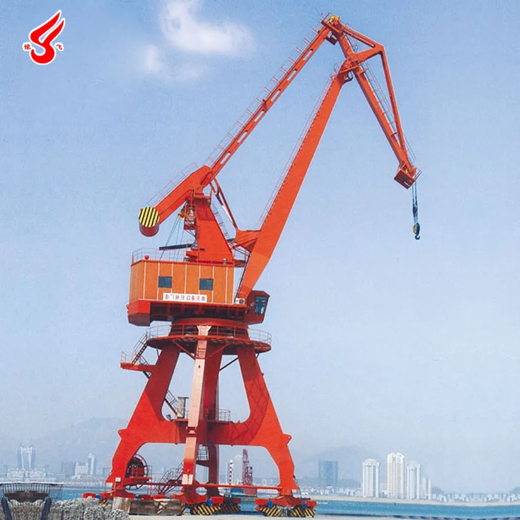 
Four-link portal 350-ton gantry crane port crane 