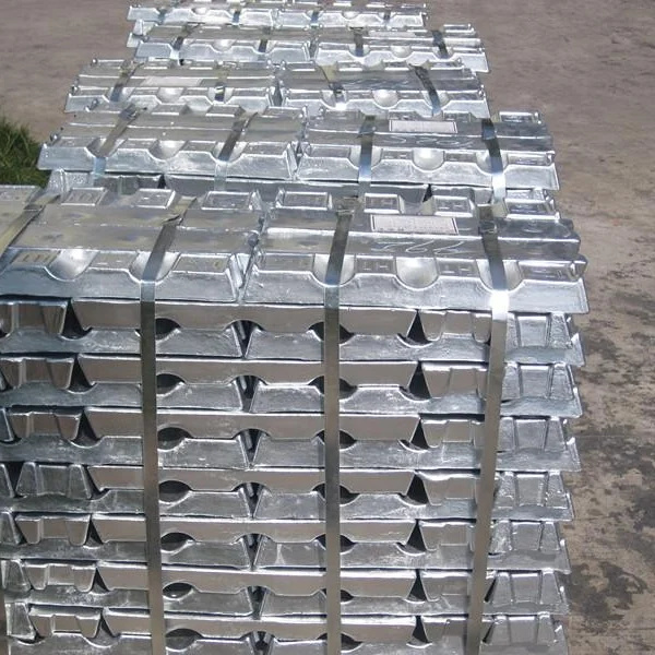 factory 2022 factory hot on sale High purity zinc ingot made in South Africa at the cheap price from professional factory with lowest price