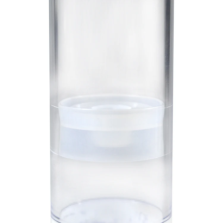 
New product 15ml 30ml 50ml 100ml airless cosmetic dispenser pump bottle wholesales 