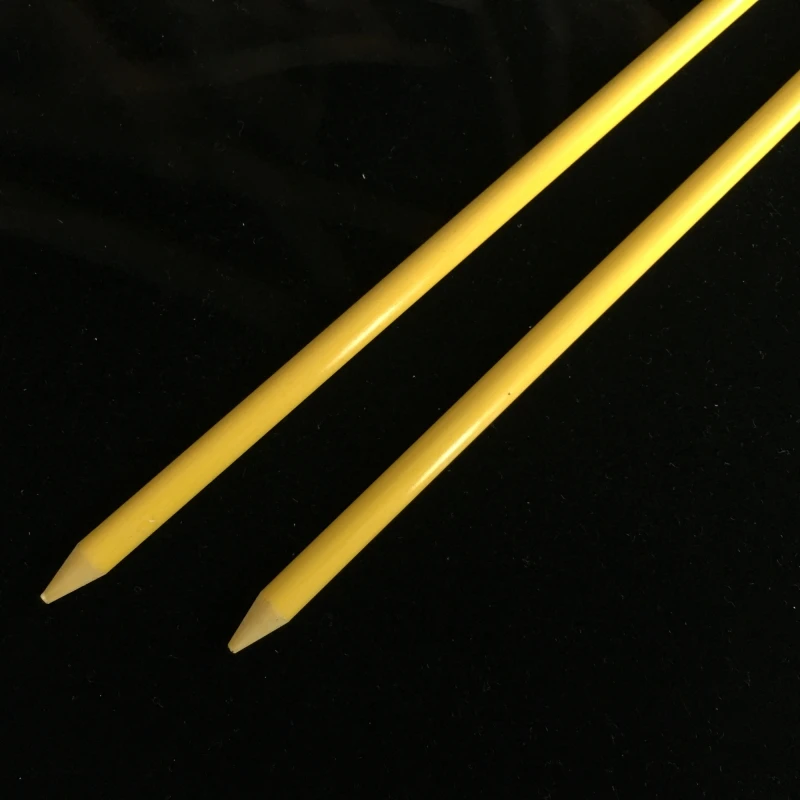 10mm fiberglass tree stake / rod