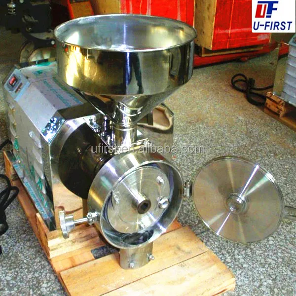 
Hot selling stainless steel rice milling machine 