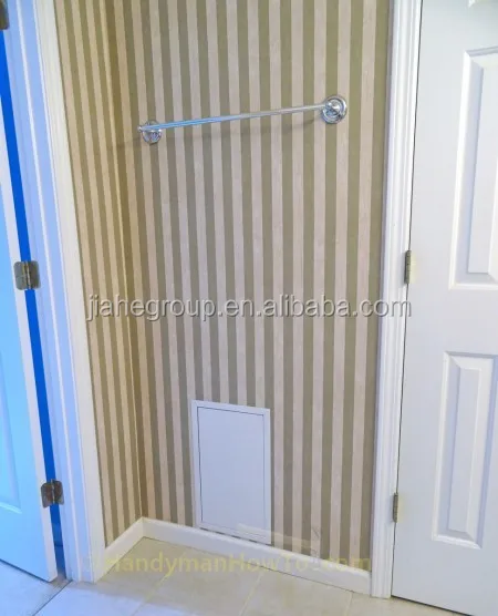 Панель доступа к дверям в стиле лофт