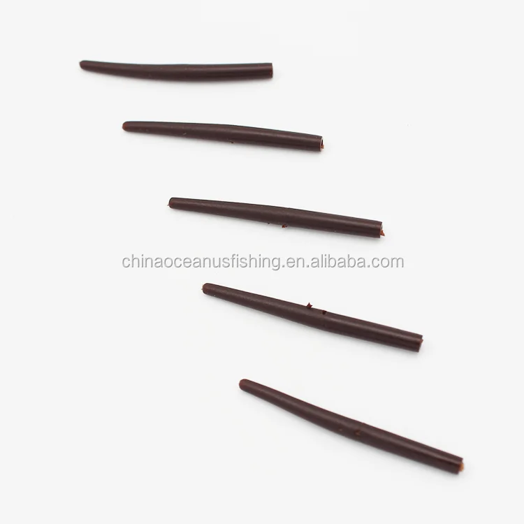 Hot sale high quality carp fishing anti tangle sleeves fishing tackle