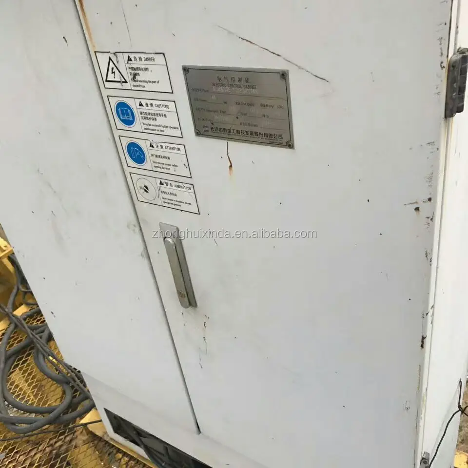 
Used zoomlion second hand 6T/8T tower crane with cheap price from manufacturer 