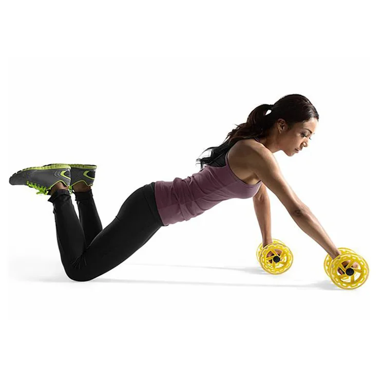 Specialized Production Custom Stomach Muscle Strength AB Core Wheel