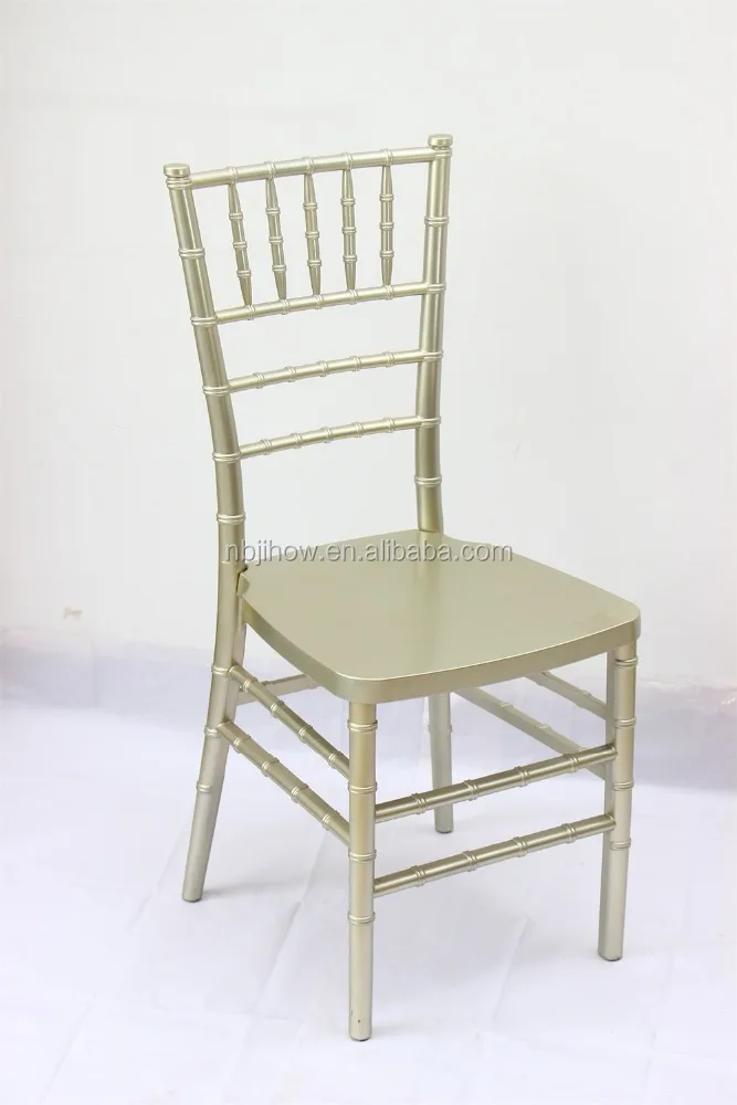 ONE PIECE design event wedding dining chiavari chair