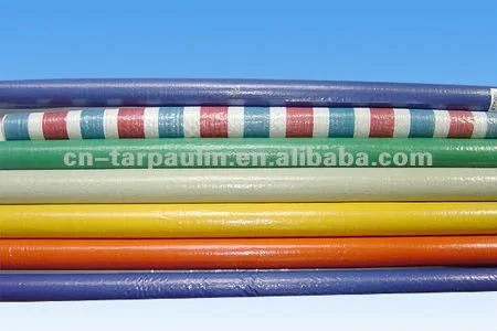 PE Tarpaulin Roll