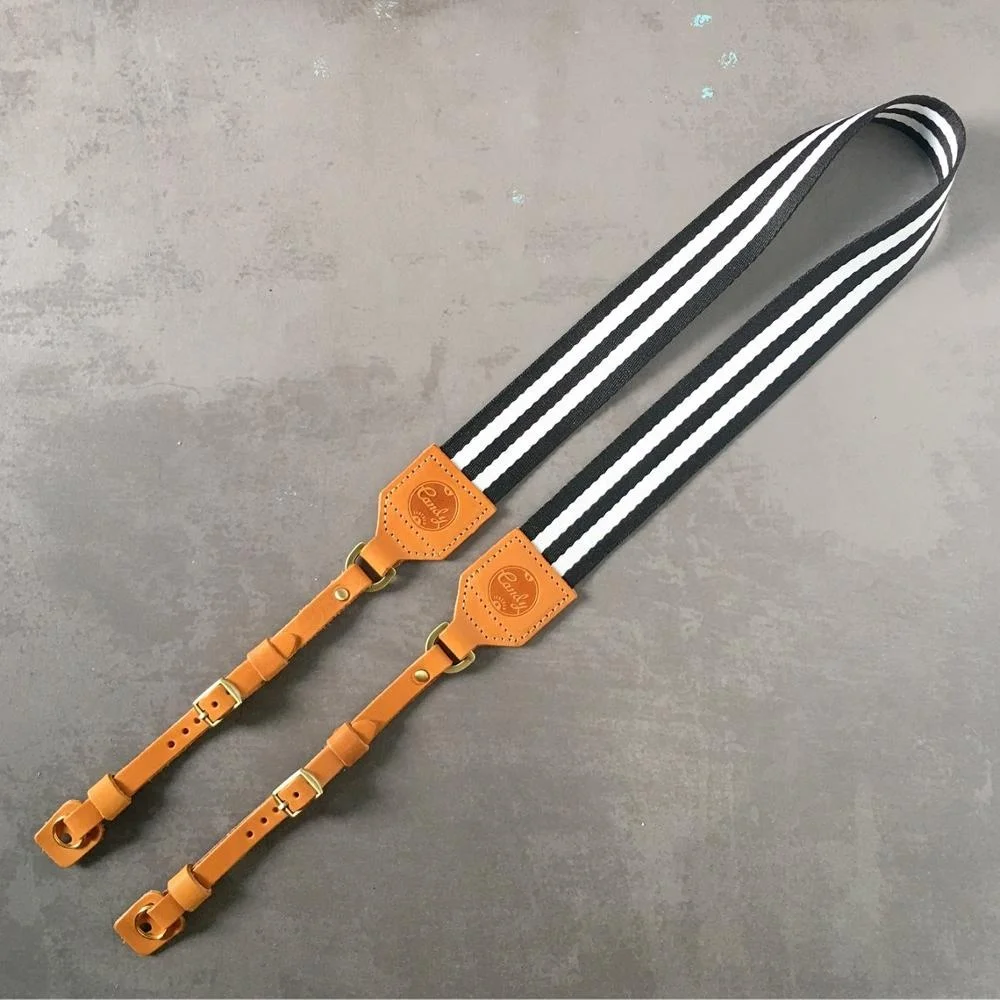 new products shoulder camera strap/SLR camera strap/leather camera neck strap