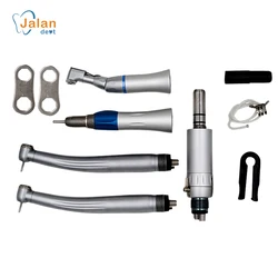 Good Quality 2High Speed And 1 Low Speed Dental Handpiece Set/ Student Dentist Kit