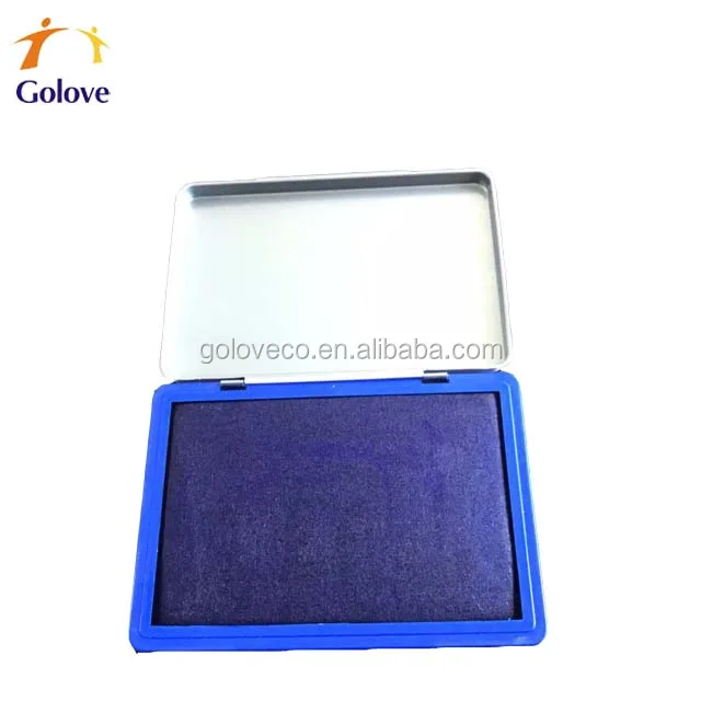 square black stamp pad for africa election