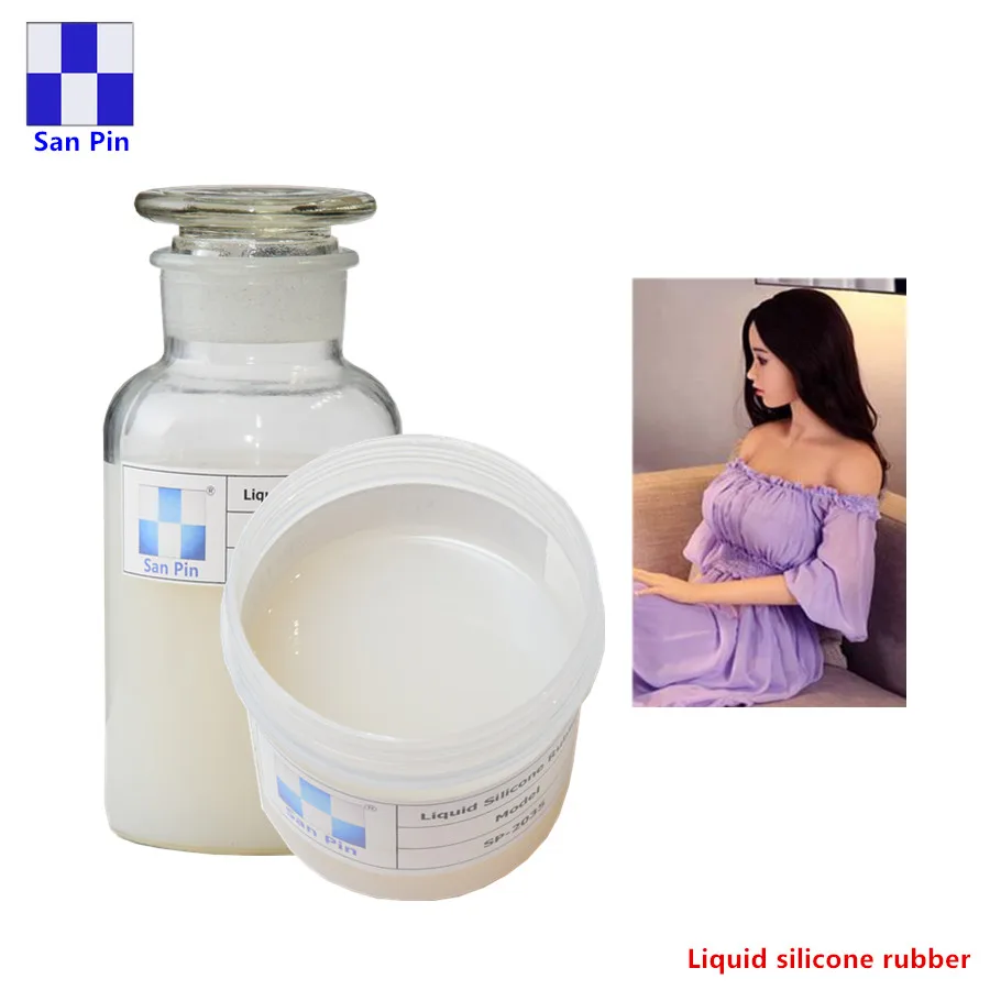 Силиконовая резина для кукол love